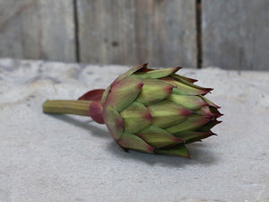 Faux Artichoke - green