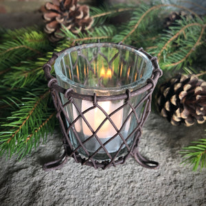 Wire Votive holder